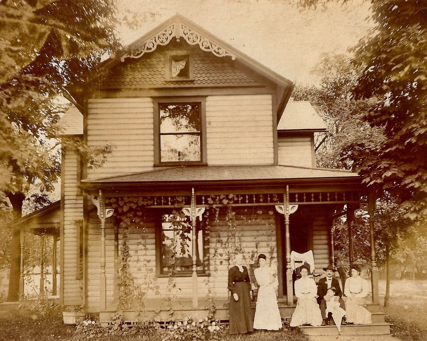 The original photograph